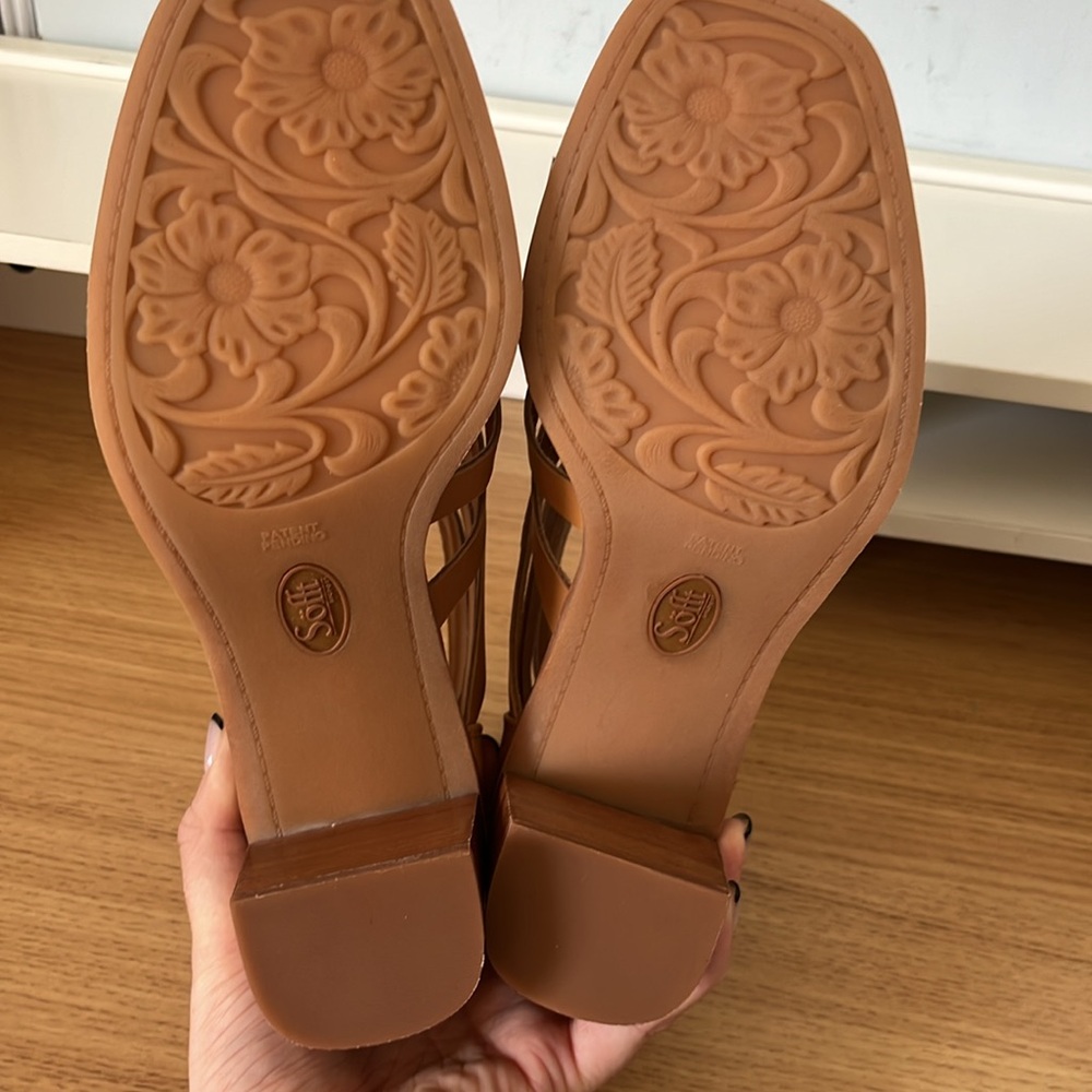 Womens Sofft Stratford Shoe Size 8.5 - Picture 12 of 13